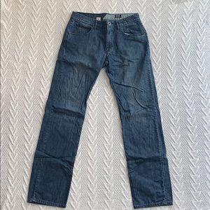 Volcom Classic Straight Jeans 32x34